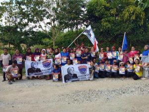 Peternak Cahaya Mario Solid Dukung Fatmawati-Majid