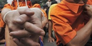 Sudah Syukur Jadi Polisi, Malah Terlibat Bisnis Sabu, PARAH!
