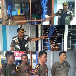 Ancam Rekan Kerjanya, Oknum Sat Pol PP Dibekuk Polisi