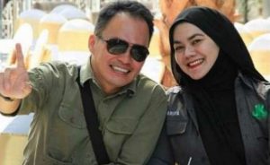 Ogah Ceraikan Istri, Faisal Haris Diduga Kembali Jalan Bareng Jennifer Dunn
