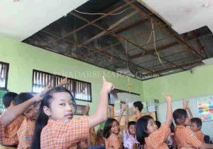 Lebih Baik Bangun Gedung Baru daripada Tambal Sulam