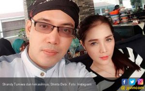 Pacarnya Masuk Katalog Model Alexis, Sandy Tumiwa Tunda Pernikahan