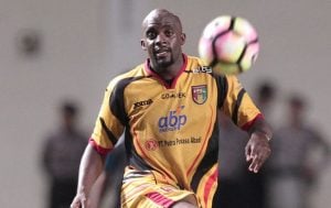 Bali United Protes, Tak Ada Nama Sissoko dalam Nota Larangan Bermain