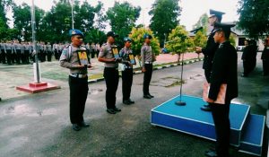 Tiga Anggota Polres Lutim Dipecat, Kapolres: Tidak Jalani Tugas dan Tersangkut Narkoba