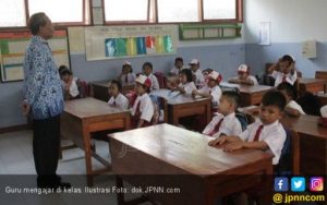 Krisis Guru, Pontianak Butuh 200 Tenaga Pengajar PNS