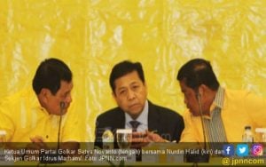 Pengganti Setnov Wajib Penuhi Syarat Ini