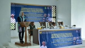 Fatmawati : Tukang Harus Punya Nilai lebih