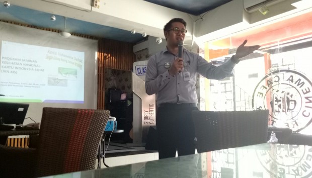 Berikan Kemudahan Pelanggan, BPJS Kesehatan Parepare Siapkan Fasilitas Drop Box