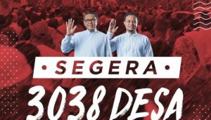 Gerindra Sulsel Boyong Kader Ramaikan Kegiatan Prof Andalan