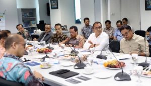 Makassar Tuan Rumah City Sanitation Summi