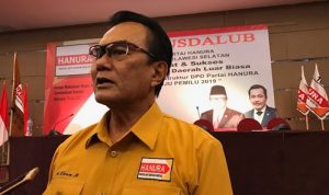 Ilhamsyah Mattalatta: Mau Pariwisata dan Olahraga Sulsel Bangkit? Serahkan ke NH-Aziz