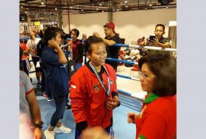 Harapan Petinju Sulsel Wanita Sulsel Berlaga di Asian Games Pupus