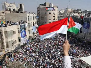 Muhammadiyah: Indonesia Harus Tampil Bebaskan Al Aqsa