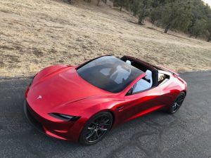 Bos SpaceX Siap Luncurkan Roadster ke Planet Mars Bulan Depan