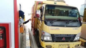 50 Persen Pengguna Tol Palindra Belum Miliki e-Toll