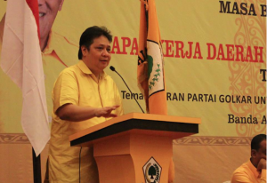 Punya Ketum Baru, Saatnya Golkar Rumuskan Branding Baru
