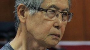 Mantan Presiden Peru Diampuni karena Sakit-sakitan
