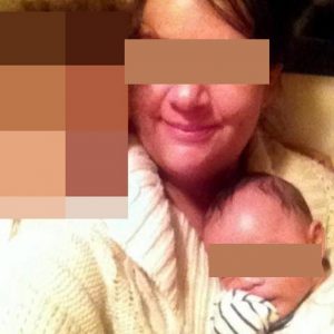 Bayi Tewas Tertindis Ibu Saat Tertidur