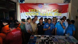 Pil PCC Targetkan Anak-Anak dan Remaja