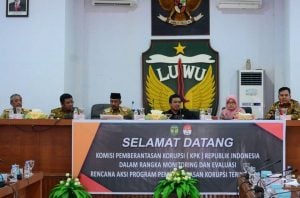 Realisasi Baru 35 Persen, Dana DAK Luwu Terancam Hangus