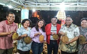 Masuk Bursa Bacagub Sumut, Djarot Sambangi Medan