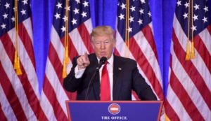 Banyak Negara Mengecam, Trump Balik Mengancam