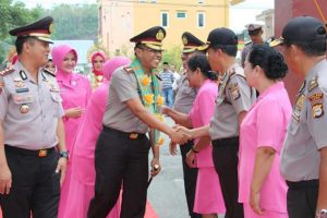 Fokus Pengamanan Pilkada, Ini Strategi Kapolres Luwu