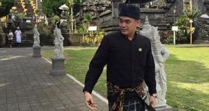 Dilaporkan Persekusi Ustadz Somad, I Gusti Ngurah Arya Malah Nantang