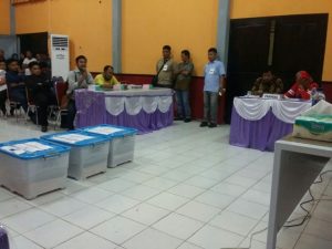 Tak Penuhi Syarat, KPU Tolak Berkas Perseorangan Arus