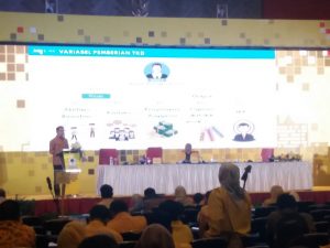Hadiri Acara Golkar, Kang Emil Berbagi Pengalaman E-Badgeting Kota Bandung