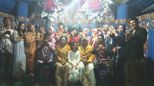 Salam Punggawa Mulai Jadi Tren di Kampung