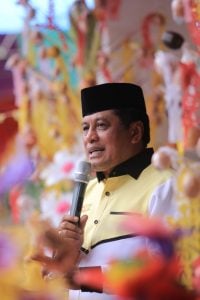 Ini Alasan NH Lepas Peluang Ketum Golkar