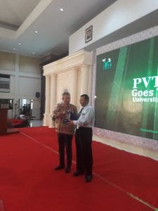 Di Brawijaya Malang, Mentan Berikan Penghargaan Buat Pemulia Varietas Tanaman