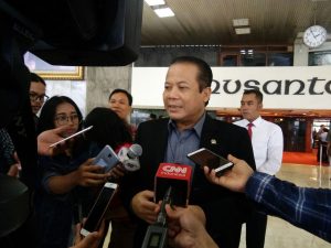Pernyataan Trump Mengancam Kedamaian Dunia, DPR Bakal Ambil Langkah Ini