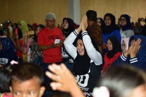 Fatmawati : Usia Dini, Periode Emas Bentuk Karakter Anak