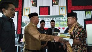 Bupati Enrekang Imbau Imam Wajib Hafal Minimal Tiga Juz Alquran Beserta Terjemahannya