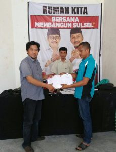 Ada Skenario “Pembegalan Demokrasi”, Dukungan ke IYL-Cakka Justru Makin Mengalir
