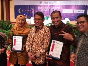 Lolos Tiga Kategori, Makassar Dinobatkan Sebagai Kota Cerdas Indonesia 2017