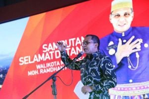 Danny Pomanto Usulkan Sanitasi Jadi Otoritas Kota