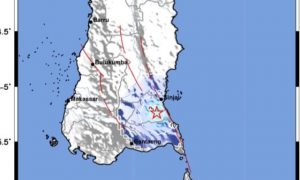 Sinjai Diguncang Gempa, Getarannya Sampai ke Bulukumba