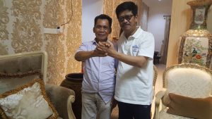 Salut Komitmen IYL-Cakka, Sepupu Bupati Bulukumba Nyatakan Dukungan