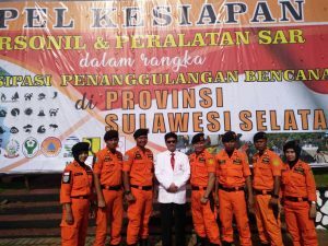 Peduli Kemanusiaan, IYL Hadiri Apel Kesiapan Antisipasi Bencana