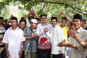 Wow, Keluarga NA Siap Menangkan IYL-Cakka di Bantaeng dan Bulukumba