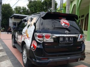 Total Dukung IYL-Cakka, Ini yang Dilakukan Sepupu Nurdin Abdullah