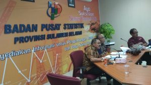 Ekspor Sulsel Turun Akibat Lemahnya Permintaan Dan Fenomena Ekonomi Global
