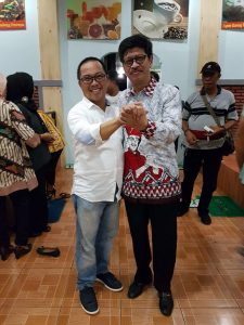 Mantan Jubir Bur-Nojeng Nyatakan Total untuk IYL-Cakka