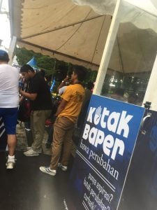 Generasi Andalan Luncurkan ‘Kotak Baper’ untuk Sulawesi Selatan Jaya