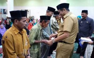 Tahun Depan, 30 Imam Masjid dan Guru Mengaji Dapat Hadiah Umrah
