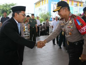 Jelang Natal Dan Tahun Baru, 1.750 Personil Gabungan Akan Gelar Operasi Lilin