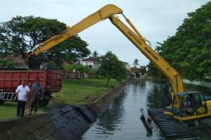Dinas PU Anggarkan 90 Milyar Atasi Banjir Di Makassar